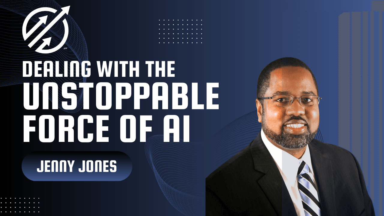 Why You Have No Choice But to Deal with AI Cover